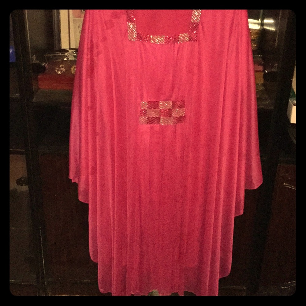 Kaftan/butterfly abaya